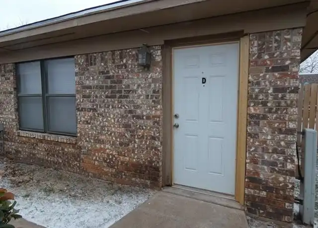 Property at 3450 State St Unit D, Abilene, TX, 79603, 1 bed, 1 bath, [object Object]