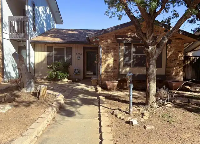 Property at 5756 38th St, Lubbock, TX, 79407, 2 beds, 1.5 baths, [object Object]