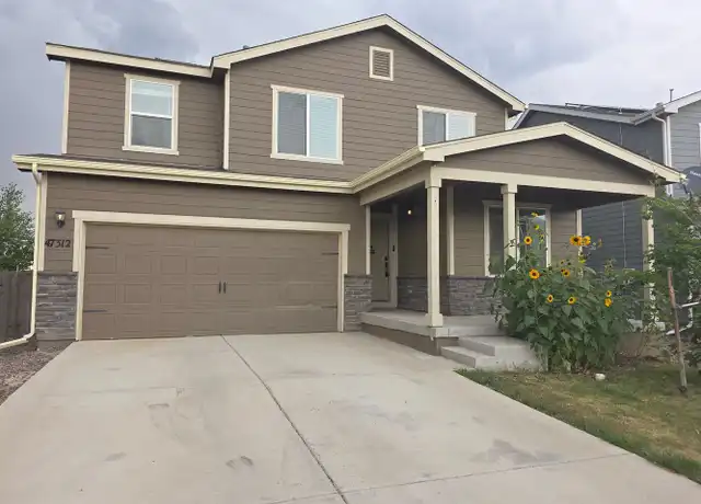 Property at 47312 Lilac Ave, Bennett, CO, 80102, 5 beds, 3 baths, [object Object]