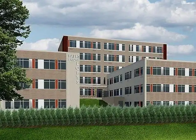 Property at Falls Bridge Lofts - 4328 Ridge Ave, Philadelphia, PA, 19129, 2 beds, 2 baths, [object Object]