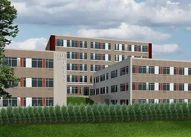 Property at Falls Bridge Lofts - 4328 Ridge Ave, Philadelphia, PA, 19129, 0-1 beds, 1 bath, [object Object]
