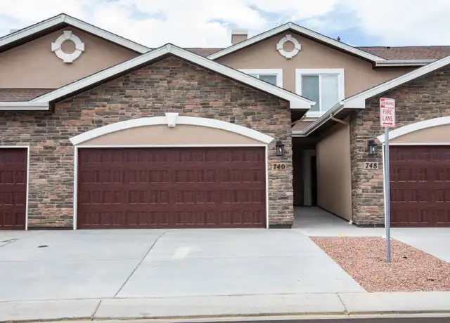 Property at 740 Brambleberry Hts, Colorado Springs, CO, 80921, 3 beds, 2.5 baths, [object Object]
