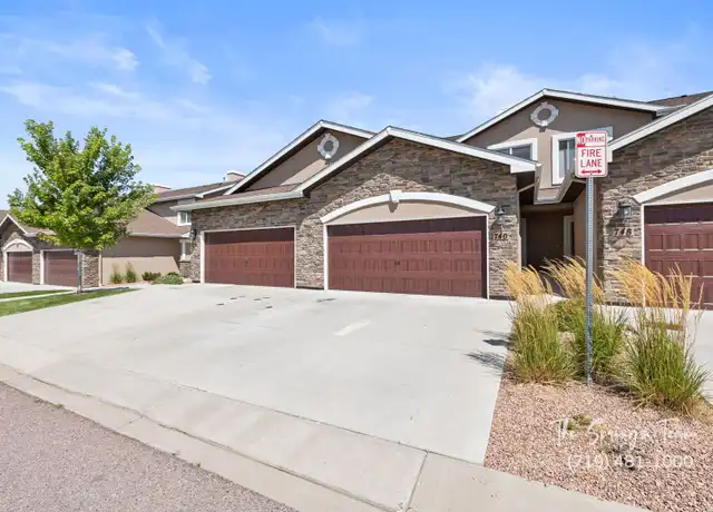 Property at 740 Brambleberry Hts, Colorado Springs, CO, 80921, 3 beds, 2.5 baths, [object Object]