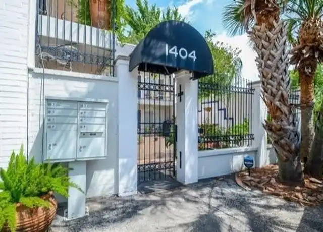 Property at 1404 Welch St #3, Houston, TX, 77006, 1 bed, 1 bath, [object Object]