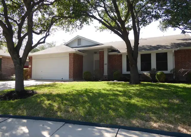 Property at 1018 Balanced Rock Pl, Round Rock, TX, 78681, 3 beds, 2 baths, [object Object]