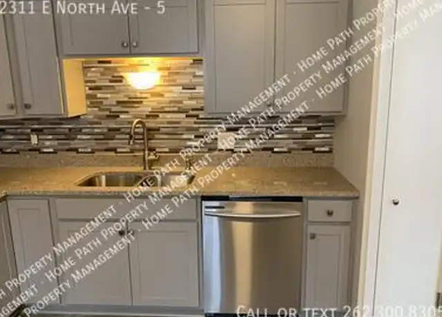 Property at 2311 E North Ave Unit 5, Milwaukee, WI, 53202, 1 bed, 1 bath, [object Object]