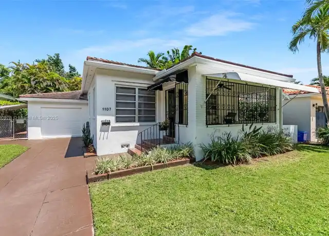 Property at 1107 El Rado St, Coral Gables, FL, 33134, 3 beds, 2 baths, [object Object]