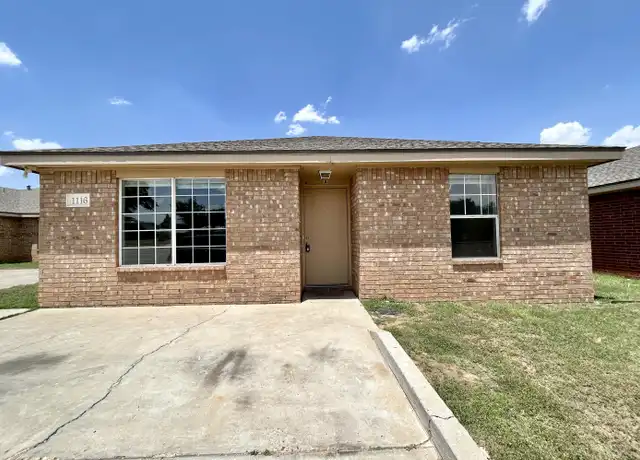 Property at 1116 82nd St Unit A, Lubbock, TX, 79423, 3 beds, 2 baths, [object Object]