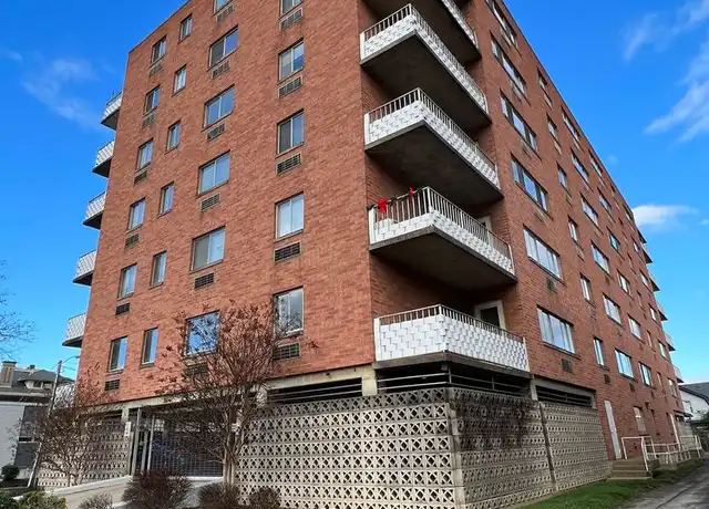 Property at 1202 Kanawha Blvd E Unit 6F, Charleston, WV, 25301, 0 beds, 1 bath, [object Object]