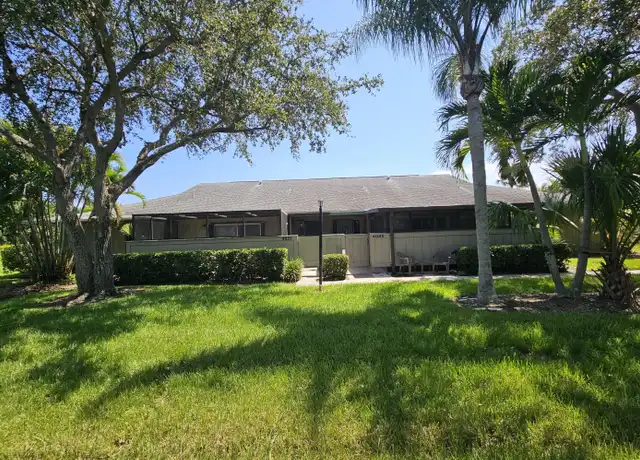 Property at 4031 NW Cinnamon Tree Cir Unit 20, Jensen Beach, FL, 34957, 2 beds, 2 baths, [object Object]