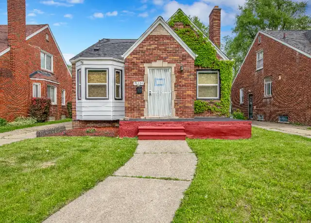 Property at 11234 Roxbury St, Detroit, MI, 48224, 3 beds, 1 bath, [object Object]