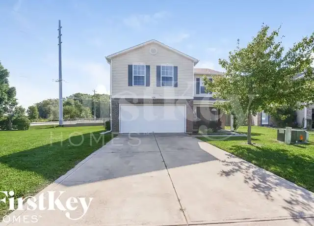 Property at 1820 Feather Reed Ln, Greenwood, IN, 46143, 3 beds, 2.5 baths, [object Object]