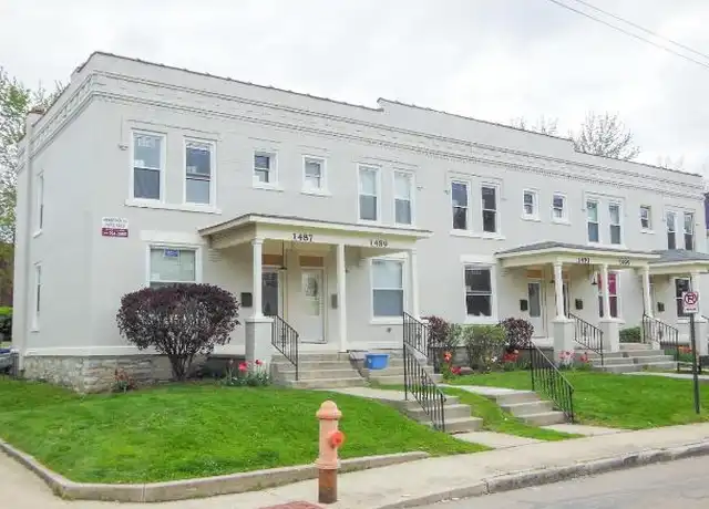 Property at 1499 Hamlet St, Columbus, OH, 43201, 2 beds, 1 bath, [object Object]