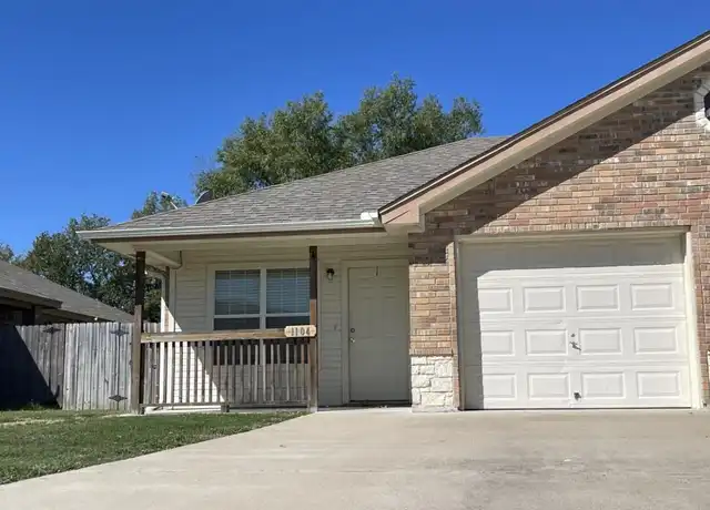 Property at 1104 Leah Dr Unit A, Troy, TX, 76579, 3 beds, 2 baths, [object Object]