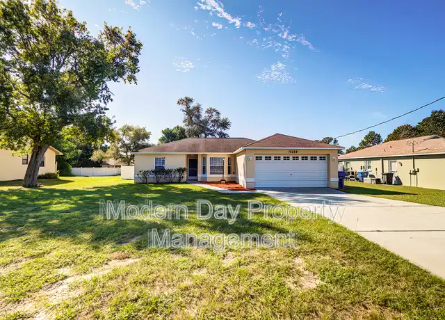 Property at 10368 Lansfield St, Spring Hill, FL, 34608, 3 beds, 2 baths, [object Object]
