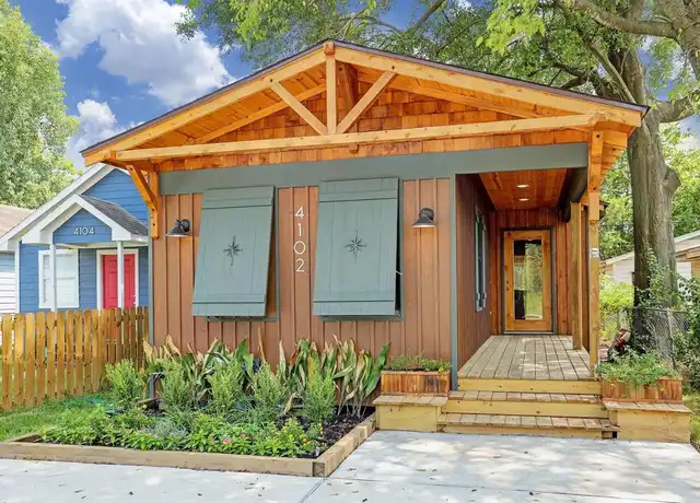 Property at 4102 Edison St, Houston, TX, 77009, 3 beds, 2 baths, [object Object]