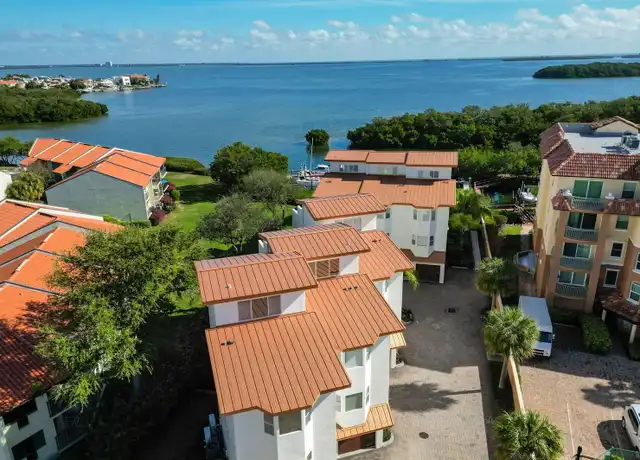 Property at 1593 Pinellas Bayway S Unit 1, St. Petersburg, FL, 33715, 4 beds, 3.5 baths, [object Object]