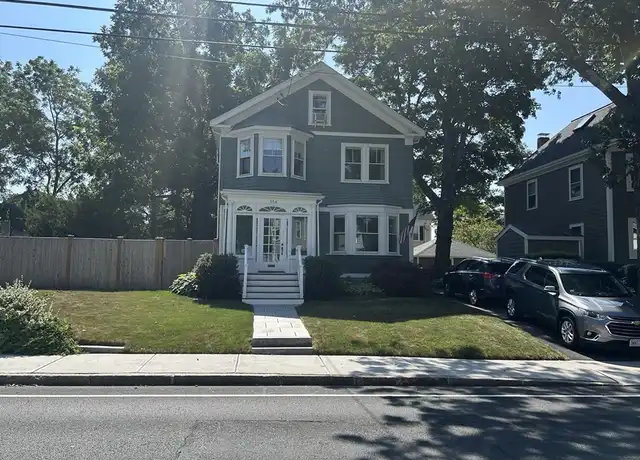 Property at 554 Washington St Unit SF, Dedham, MA, 02026, 4 beds, 2.5 baths, [object Object]