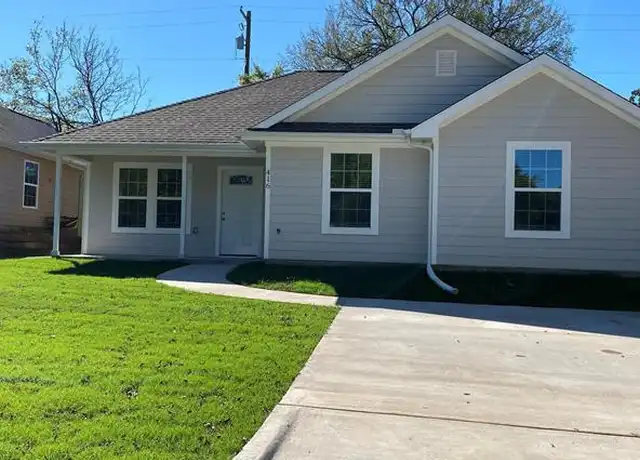 Property at 416 E Elm St, Denison, TX, 75021, 4 beds, 2 baths, [object Object]