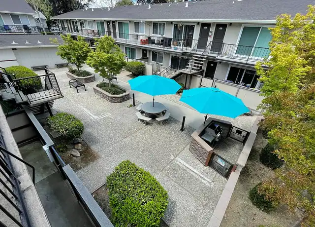 Property at Redwood Apartments - 3990 Hamilton Ave, San Jose, CA, 95130, 1 bed, 1 bath, [object Object]
