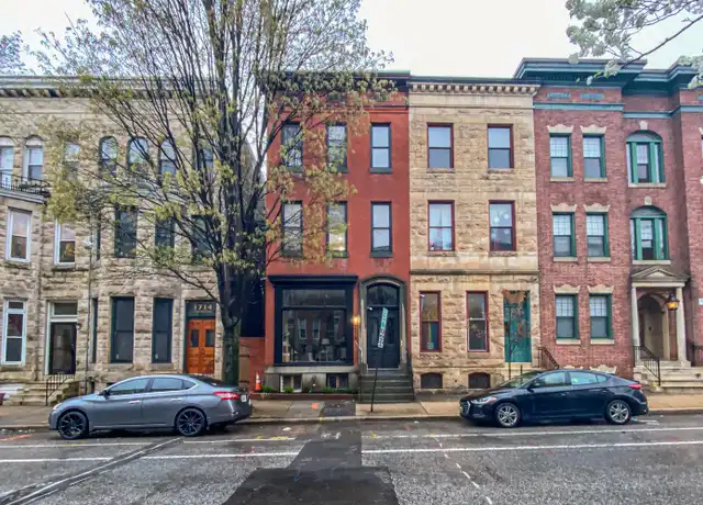 Property at 1716 Saint Paul St Unit 1, Baltimore, MD, 21202, 2 beds, 2 baths, [object Object]