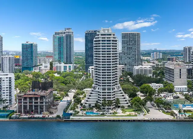 Property at The Hamilton - 555 NE 34th St, Miami, FL, 33137, 1-3 bed, 1.5-3 baths, [object Object]