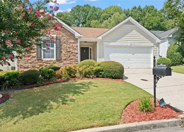 Property at 1025 Winthrope Chase Dr, Alpharetta, GA, 30009, 3 beds, 2 baths, [object Object]