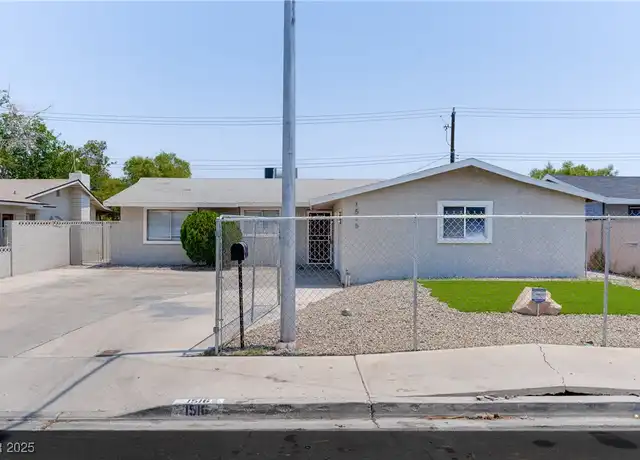 Property at 1516 Saylor Way, Las Vegas, NV, 89108, 4 beds, 2 baths, [object Object]