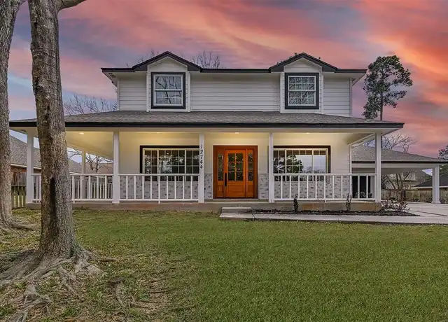 Property at 12744 Point Aquarius Blvd, Willis, TX, 77318, 3 beds, 2.5 baths, [object Object]