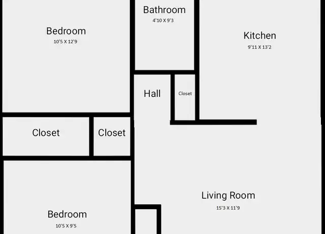 Property at 2314 Indian Dr Unit C2, Jacksonville, NC, 28546, 2 beds, 1 bath, [object Object]