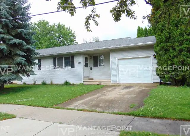 Property at 856 Martin St, Menasha, WI, 54952, 2 beds, 1 bath, [object Object]