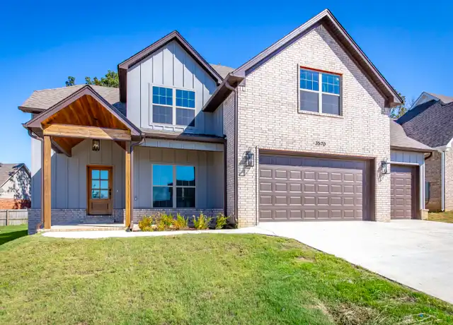 Property at 3570 Sylvia Springs Dr, Conway, AR, 72034, 4 beds, 4 baths, [object Object]