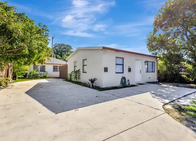 Property at 444 Malverne Rd Unit 2 Back, West Palm Beach, FL, 33405, 3 beds, 2 baths, [object Object]