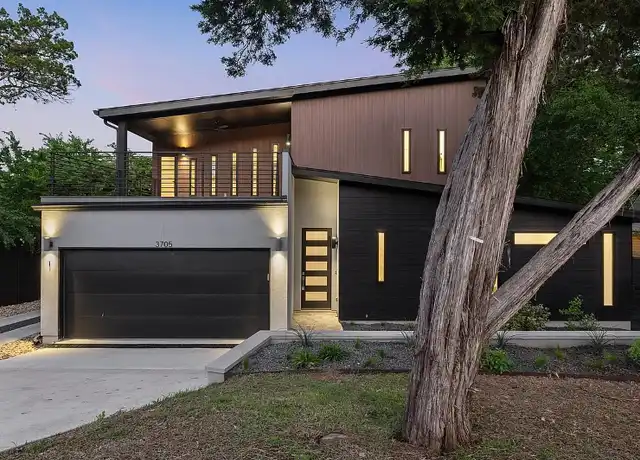 Property at 3705 Wilson St, Austin, TX, 78704, 4 beds, 3 baths, [object Object]