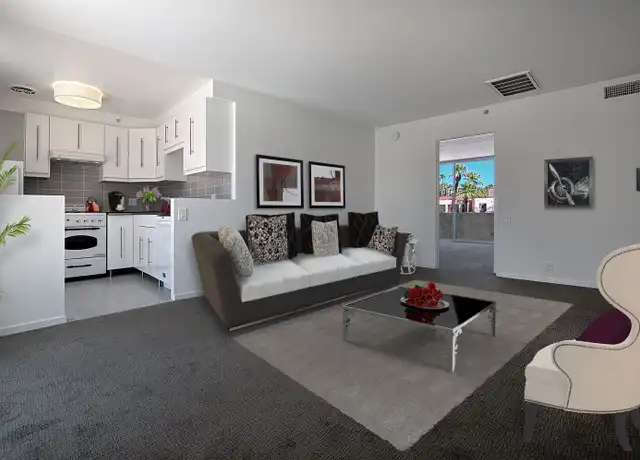 Property at 140 W Via Lola Unit 215, Palm Springs, CA, 92262, 1 bed, 1 bath, [object Object]