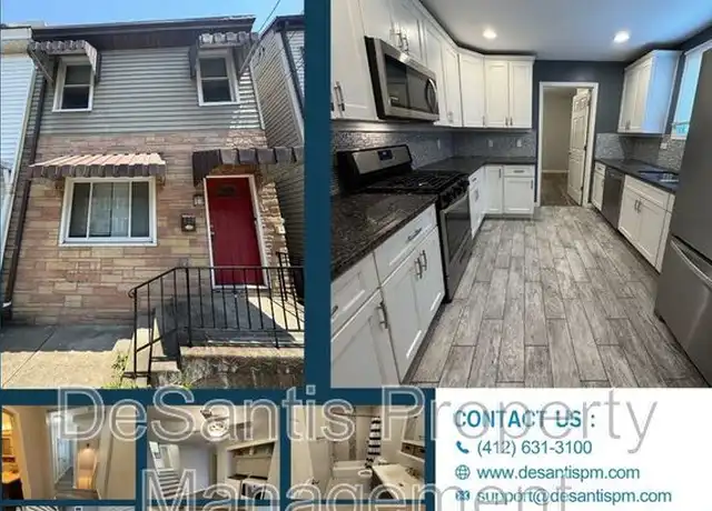Property at 129 S 20th St, Pittsburgh, PA, 15203, 4 beds, 2 baths, [object Object]