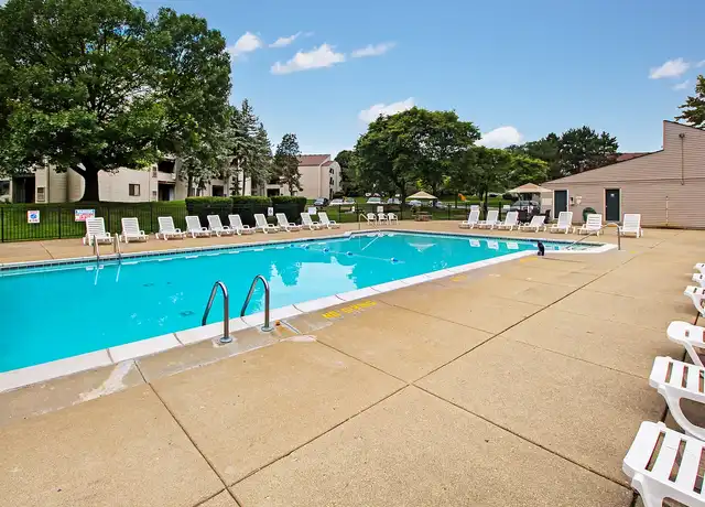 Property at Pine Hill Apartments - 307 Holly Hills Dr, Howell, MI, 48843, 1-2 bed, 1 bath, [object Object]
