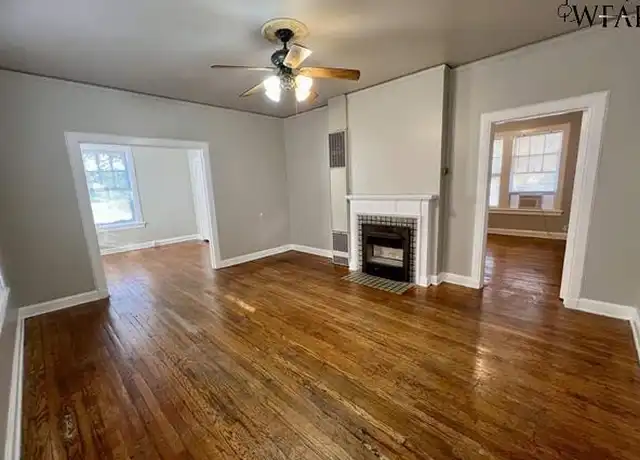 Property at 1109 Harrison St, Wichita Falls, TX, 76309, 1 bed, 1 bath, [object Object]