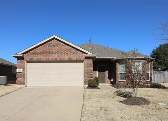 Property at 517 Teal Ln, Melissa, TX, 75454, 3 beds, 2 baths, [object Object]