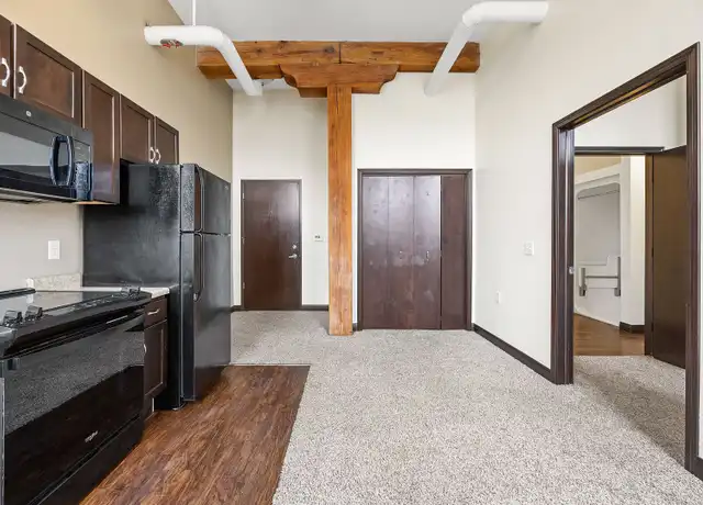 Property at 605 G Ave NW Unit Ellis Urban Lofts 107, Cedar Rapids, IA, 52405, 1 bed, 1 bath, [object Object]