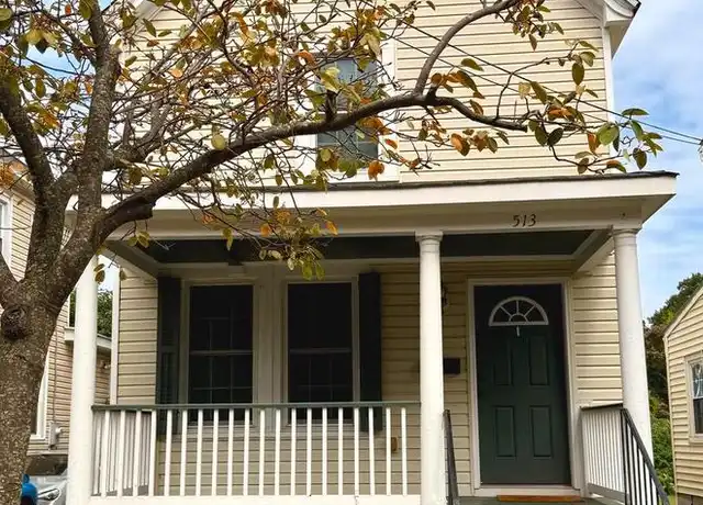 Property at 513 Amelia St, Fredericksburg, VA, 22401, 3 beds, 2.5 baths, [object Object]