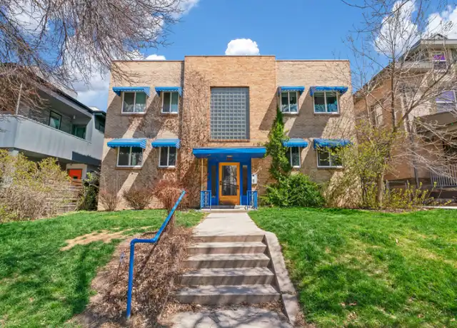 Property at 1140 N Marion St, Denver, CO, 80218, 1 bed, 1 bath, [object Object]