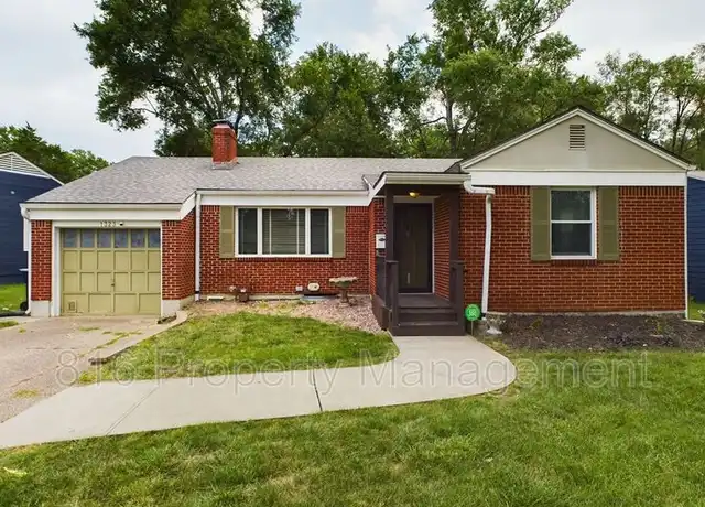 Property at 1323 Meadow Lake Ter, Kansas City, MO, 64114, 3 beds, 1 bath, [object Object]