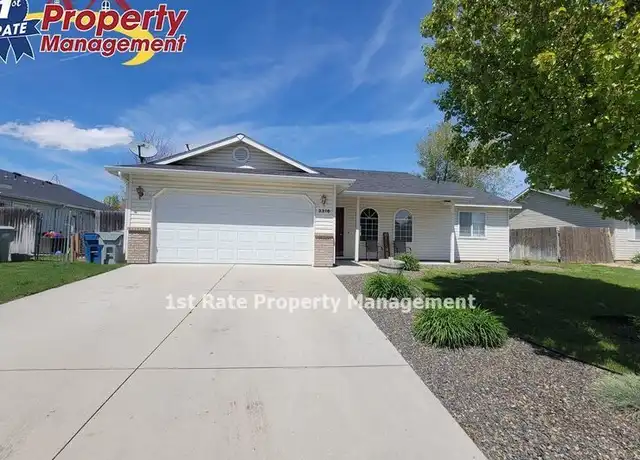 Property at 3316 Coachman Ct, Nampa, ID, 83687, 3 beds, 2 baths, [object Object]