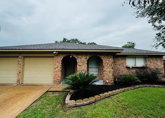 Property at 3934 Thistlewood Dr, Pasadena, TX, 77504, 3 beds, 2 baths, [object Object]