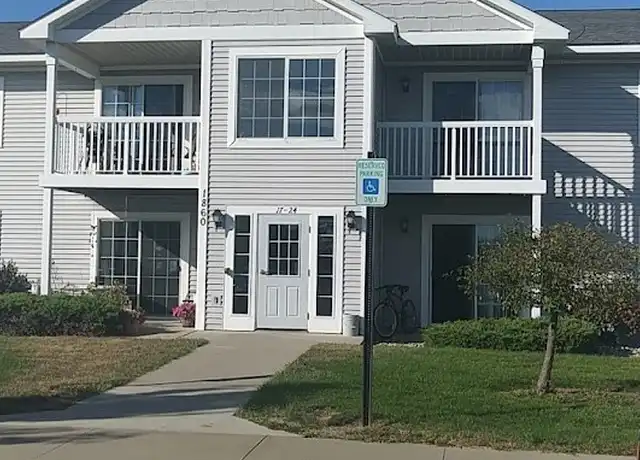Property at 1850 Babcock St, Owosso, MI, 48867, 1 bed, 1 bath, [object Object]