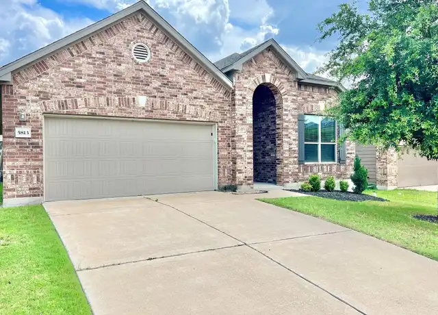Property at 5813 Sardinia Dr, Round Rock, TX, 78665, 3 beds, 2 baths, [object Object]