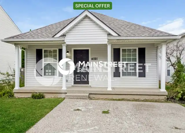 Property at 4021 Pacelli Pl, Louisville, KY, 40245, 2 beds, 1 bath, [object Object]
