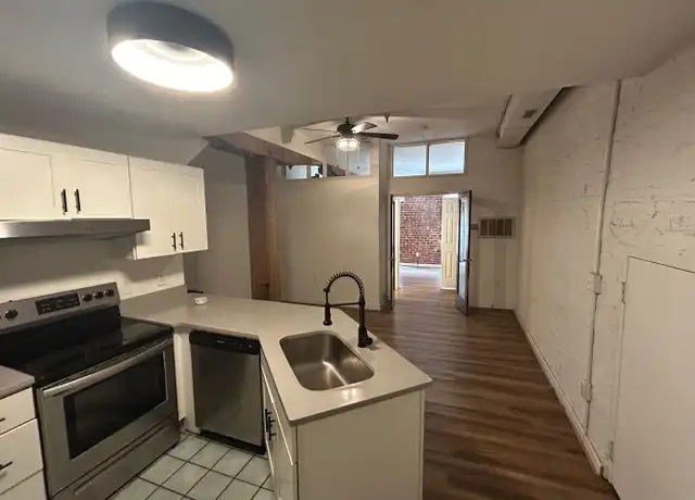 Property at 1401 E Cary St Unit 1407 208, Richmond, VA, 23219, 1 bed, 1 bath, [object Object]