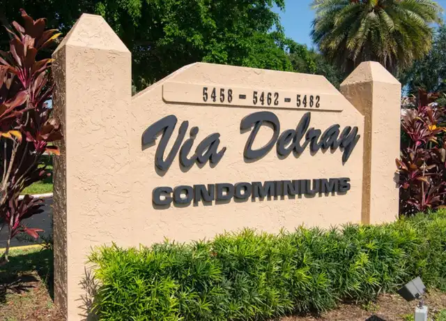 Property at 5458 Via Delray #108, Delray Beach, FL, 33484, 2 beds, 2 baths, [object Object]